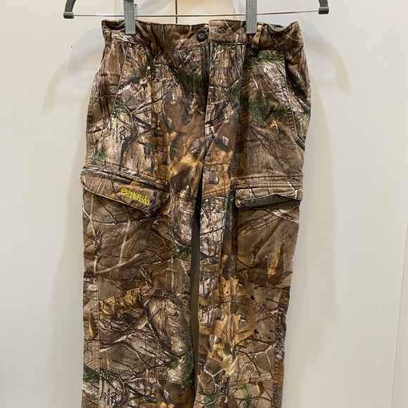 magellan camo pants